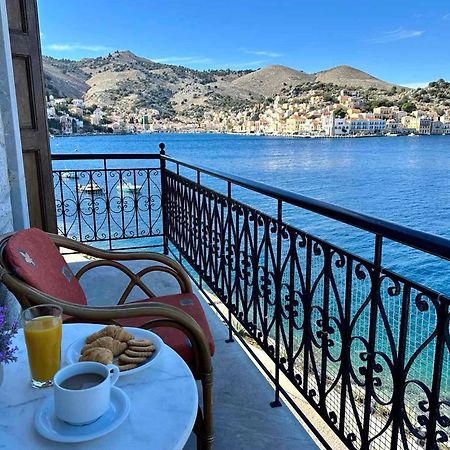 Petalo House Apartment Symi Exterior photo