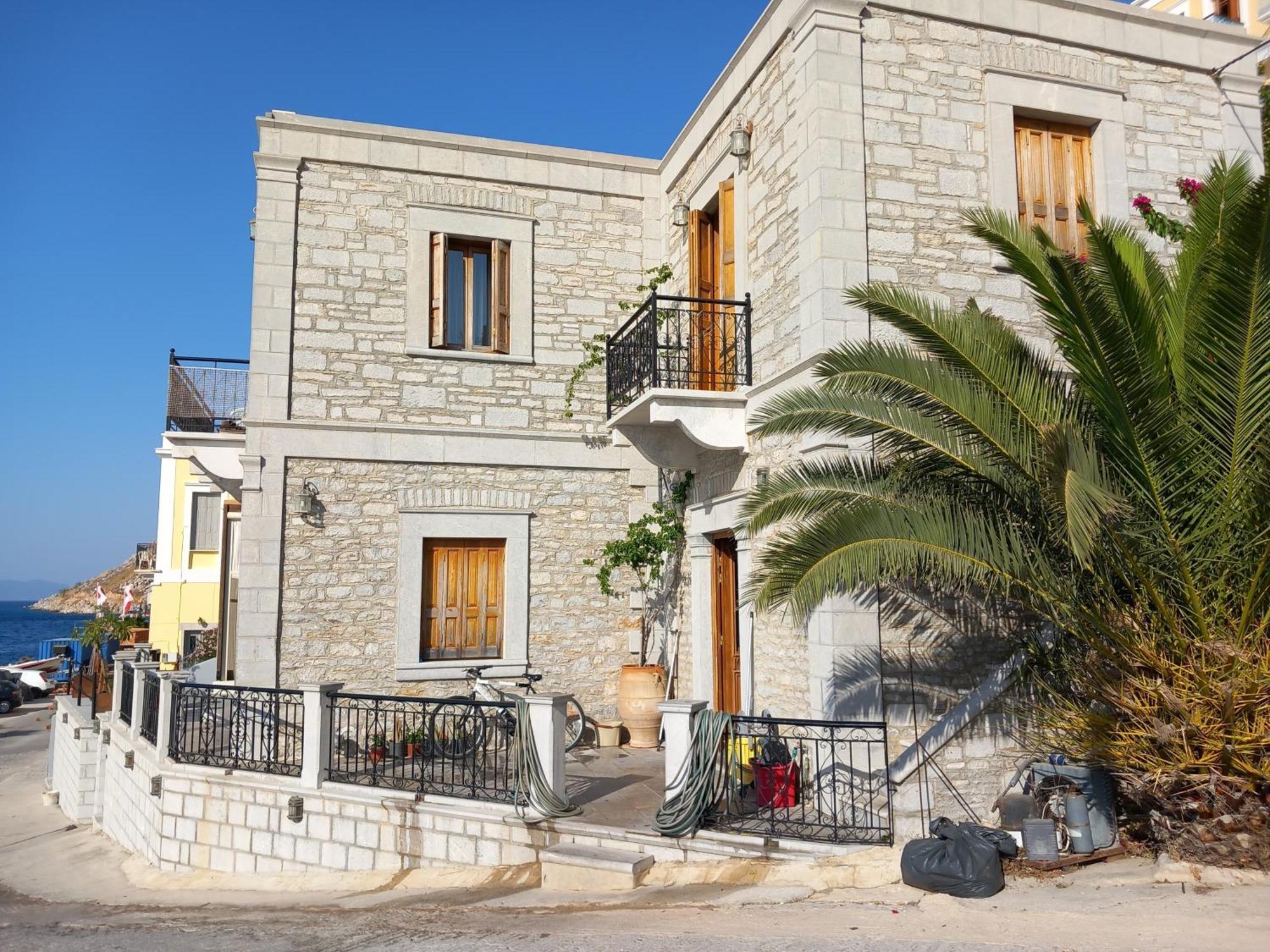 Petalo House Apartment Symi Exterior photo