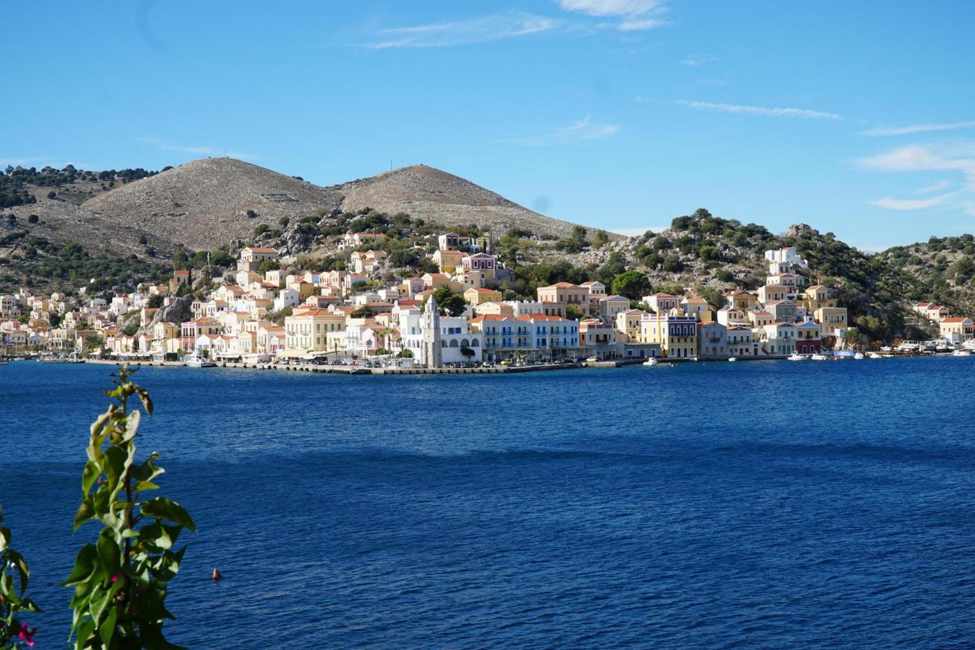 Petalo House Apartment Symi Exterior photo
