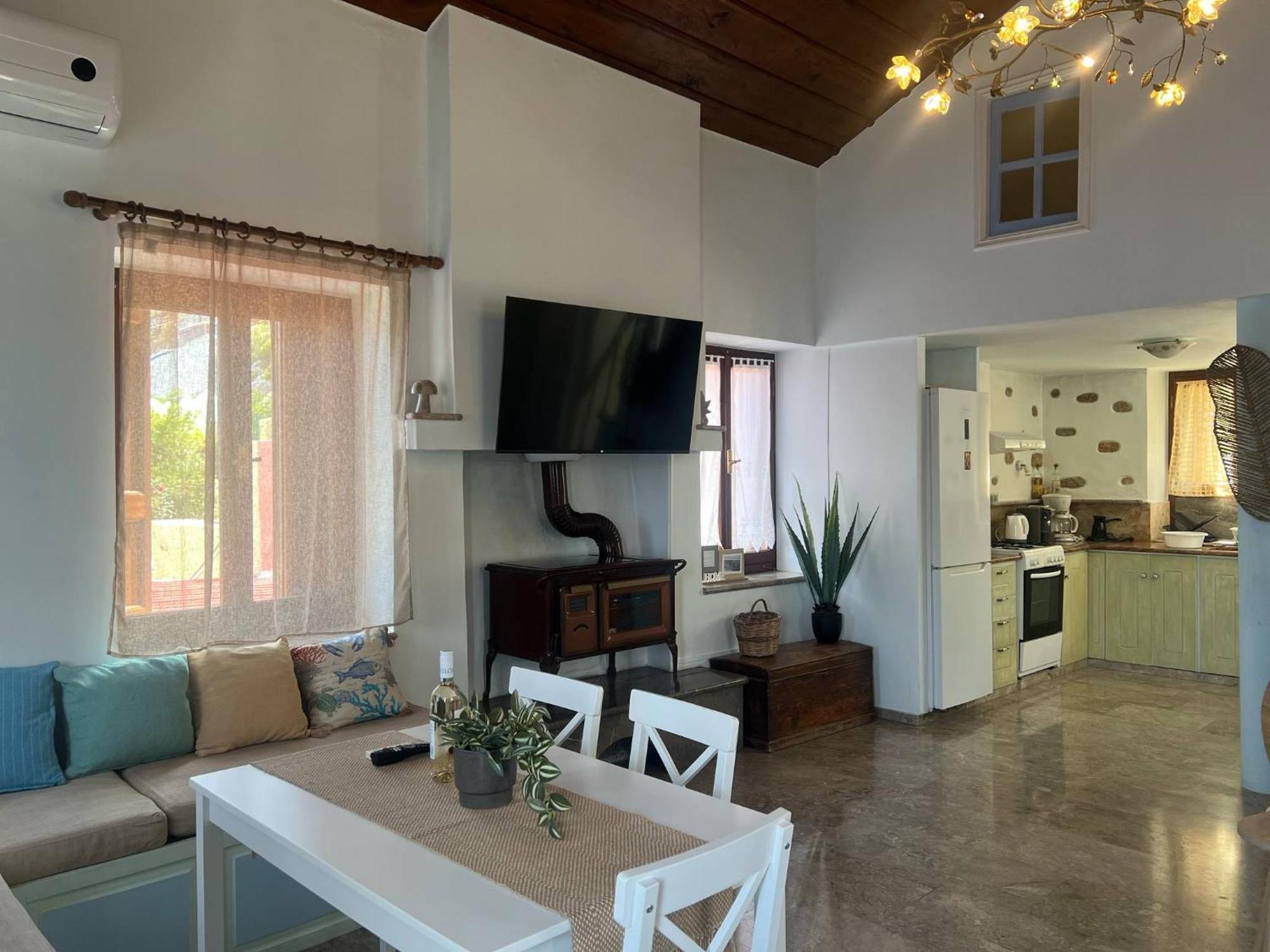 Petalo House Apartment Symi Exterior photo